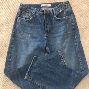 Topshop Hayden jeans